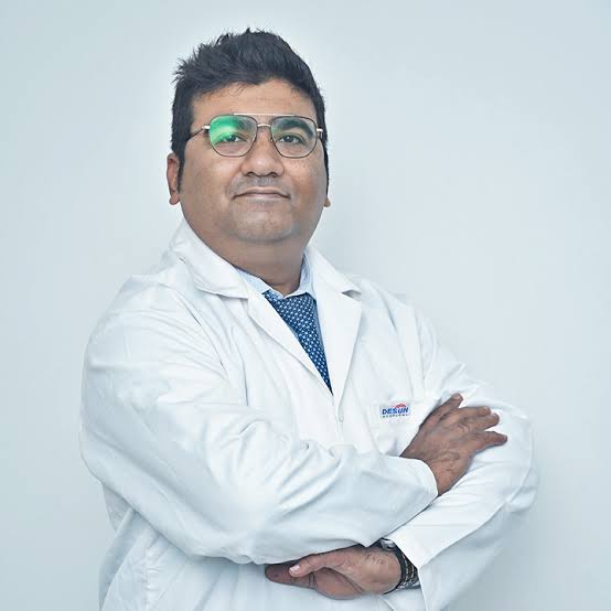 Dr Ayan Mukhopadhyay